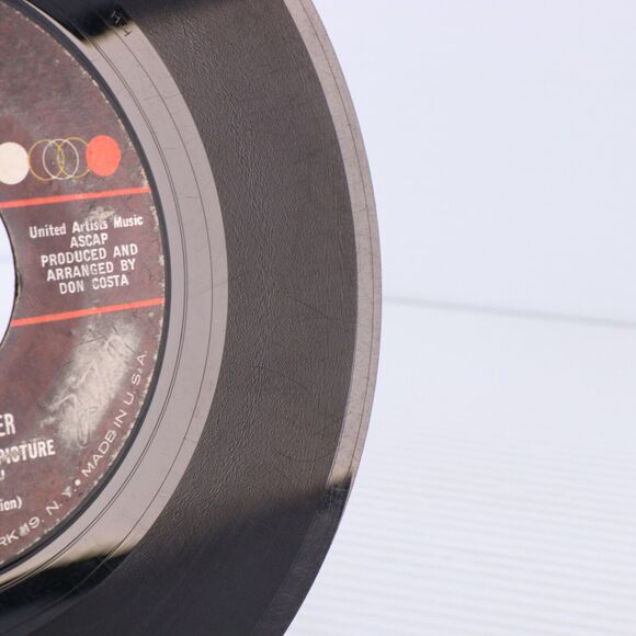 Ferrante & Teicher  - Theme from "Goodbye Again" - 1961 45 rpm Record UA 319 - Picture 9 of 16